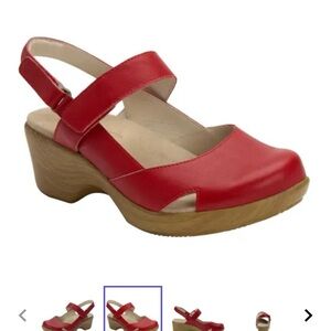 Alegria Tarah Mary Jane. New. Size 39